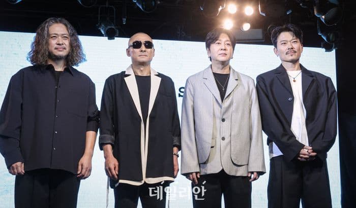 YB 밴드, 새로운 음악적 시도로 메탈 장르에 도전