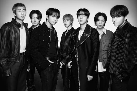 BTS 'Arirang' Ascends to Billboard 200 Summit
