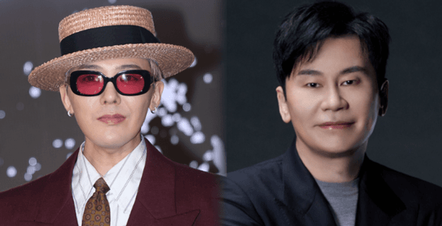 Copyright Dispute Involving G-Dragon Causes YG Entertainment Stock to Plummet
